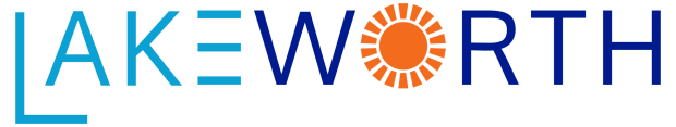 LAKE WORTH LOGO