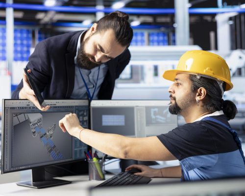 Manufacturing Cloud Services